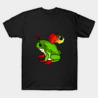 Faerie Frog T-Shirt